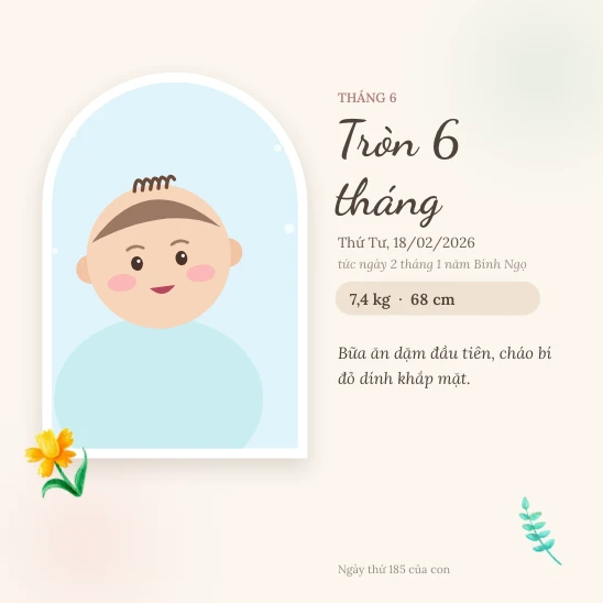 Trang trong sách mẫu Màu nước dịu